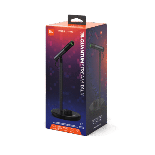 JBL - Quantum Stream Talk