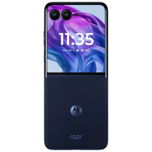 104664223_1 Motorola - Razr 50 Ultra 512GB