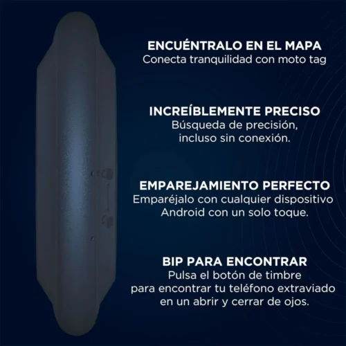 Motorola - Tags - 4-pack