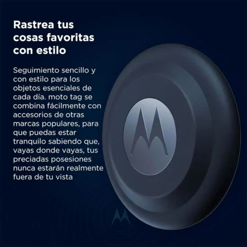 Motorola - Tags - 4-pack