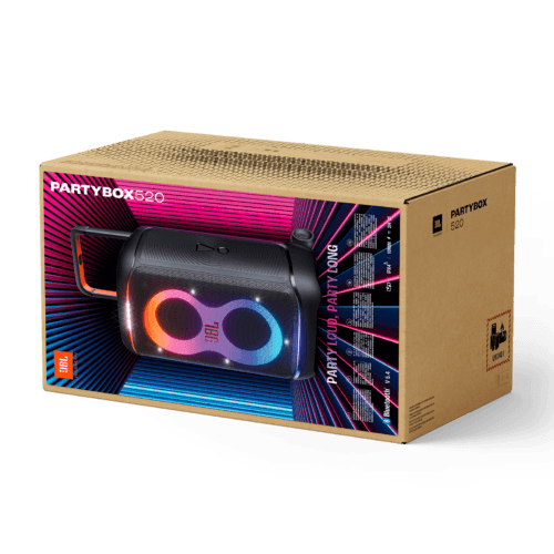 JBL PartyBox 520