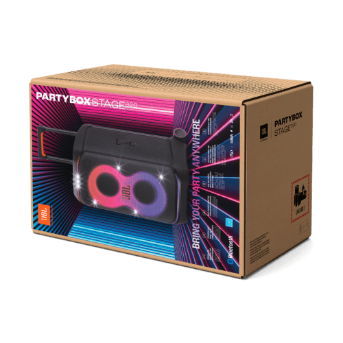 JBL - PartyBox Stage 320