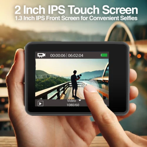 ARG-AC-9188BK-WEB3_2048x Argom - Cámara Epic 88 4K/60FPS