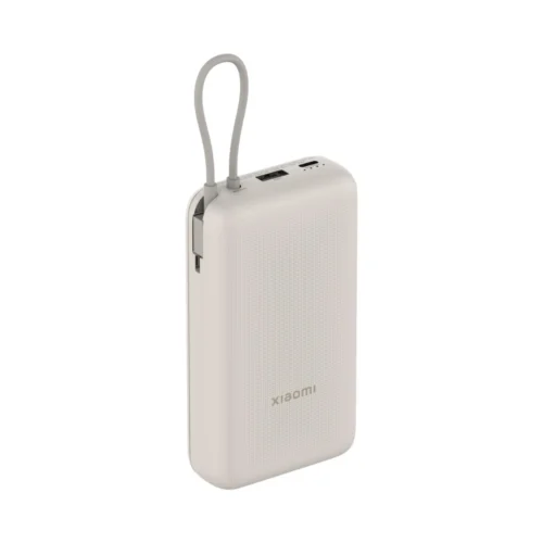 Xiaomi - power bank - 20000mAh