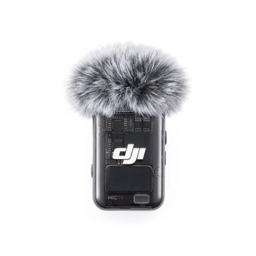 DJI - Mic 2 (2 TX + 1 RX + estuche de carga)