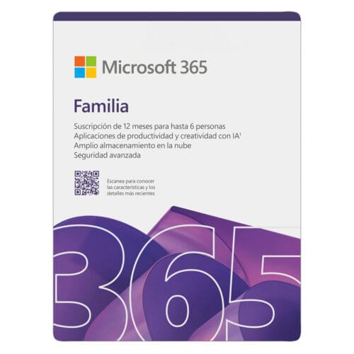 Microsoft 365 Familia