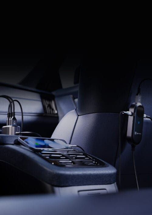 Klip Xtreme - Cargador para carro 100w