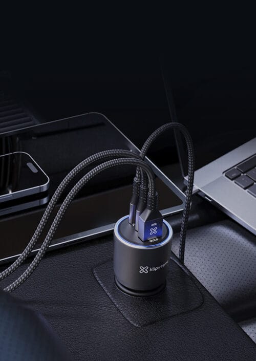 KCC-140_Banner_01_RS Klip Xtreme – Cargador para carro 140w