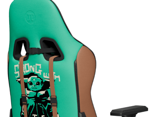 Primus gaming - THRÓNOS200S Grogu