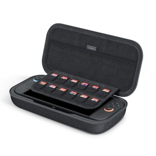 Estuche de carga para Nintendo Switch 2