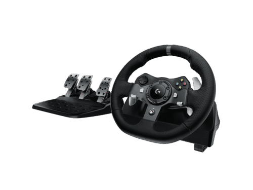 Logitech - G29 para PS5, PS4, PS3 y PC