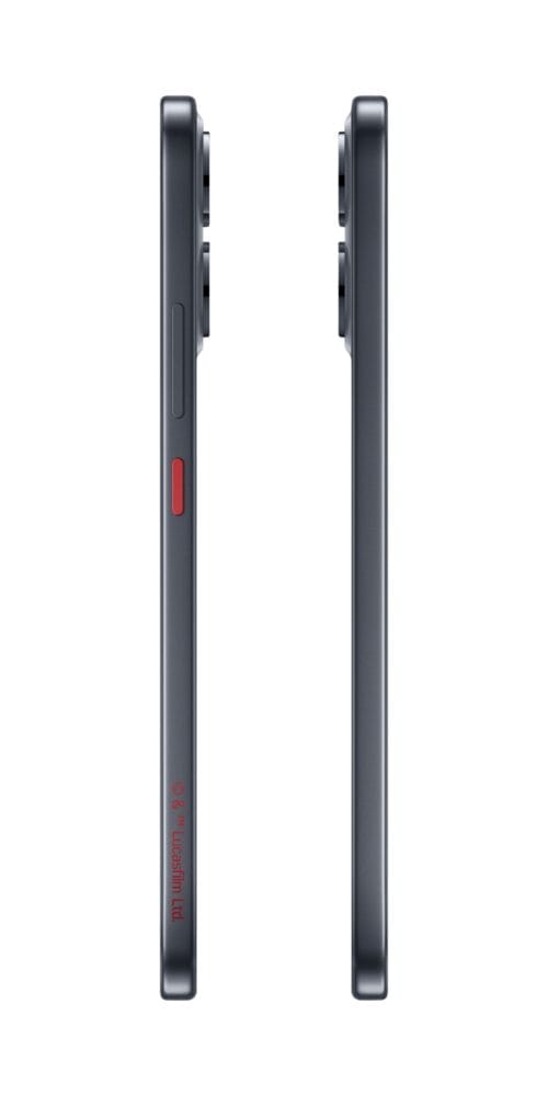 OPPO Reno14 F Dark Side Limited Edition