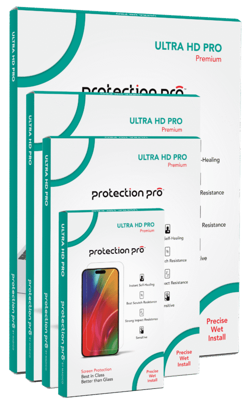 ProtectionPro - Test - Ultra HD Pro