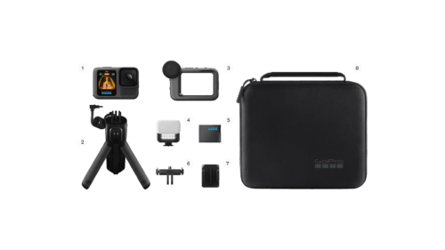 CHDFB-131-AS-1 GoPro HERO13 Black Creator Edition