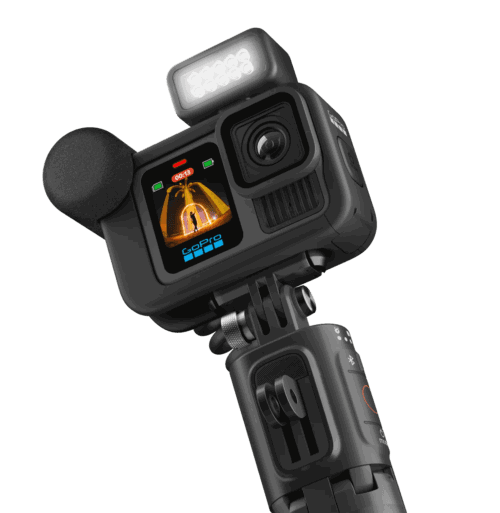 CHDFB-131-AS-3 GoPro HERO13 Black Creator Edition
