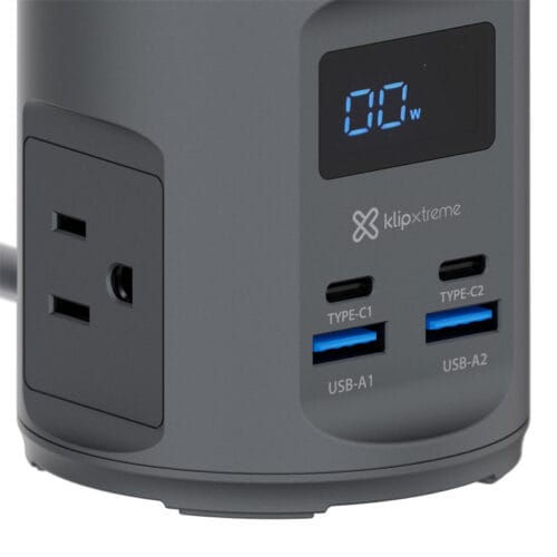 KDC-700_Det_01 KlipXtreme - PowerDesk Ultra 7 en 1