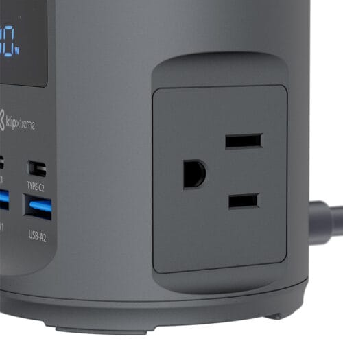 KDC-700_Det_03 KlipXtreme - PowerDesk Ultra 7 en 1