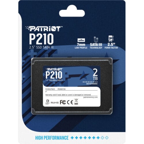 Patriot 2TB P210