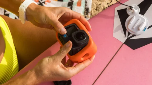 GoPro - Floaty Funda Flotante de Alta Visibilidad