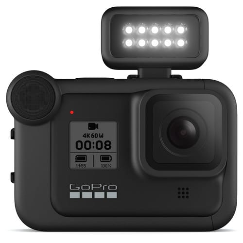 GoPro -Light Mod Foco LED Compacto y Potente