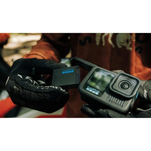 GoPro Enduro Rechargeable Li-Ion Battery GoPro - Batería Enduro para HERO 13
