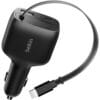 Cargador de coche USB retráctil Belkin Cargador de coche USB retráctil Belkin