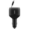 Cargador de coche USB retráctil Belkin Cargador de coche USB retráctil Belkin