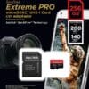 610pYLW3ZyL._AC_ SanDisk - Micro SD Extreme PRO 256GB 200MB/s
