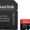 61geqDmTbQL._AC_SL1000_ SanDisk - Micro SD Extreme PRO 256GB 200MB/s