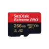 Tarjeta SanDisk Extreme PRO microSDXC™ UHS-I - 256 GB