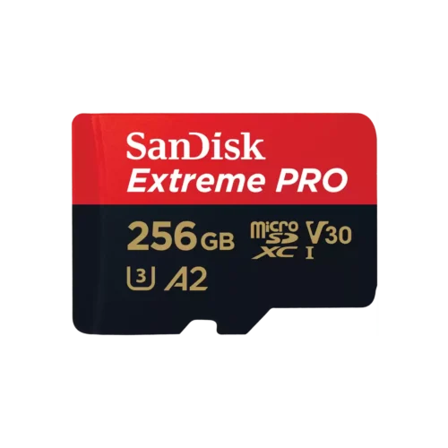 Tarjeta SanDisk Extreme PRO microSDXC™ UHS-I - 256 GB