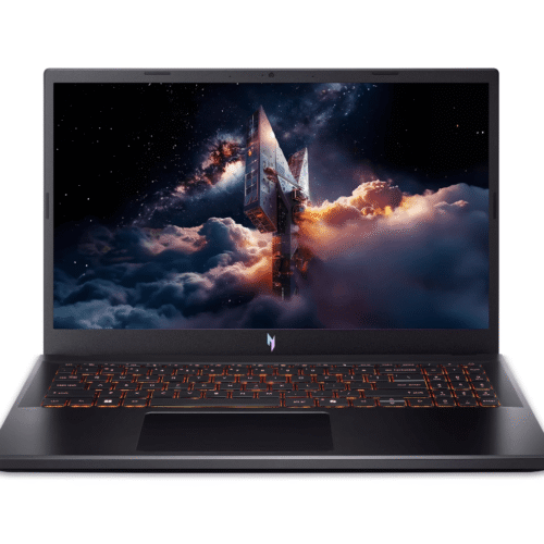 Laptop gamer El Salvador Acer Nitro V 15 RTX 5070
