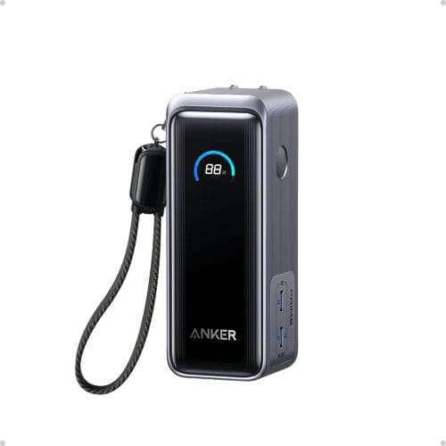 Power Bank Anker 9600mAh 65W Prime Fusion